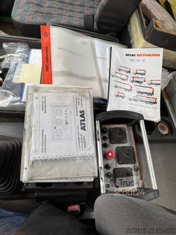 Autokran ATLAS Atlas 200.1/Arbeitsbühne    Kran