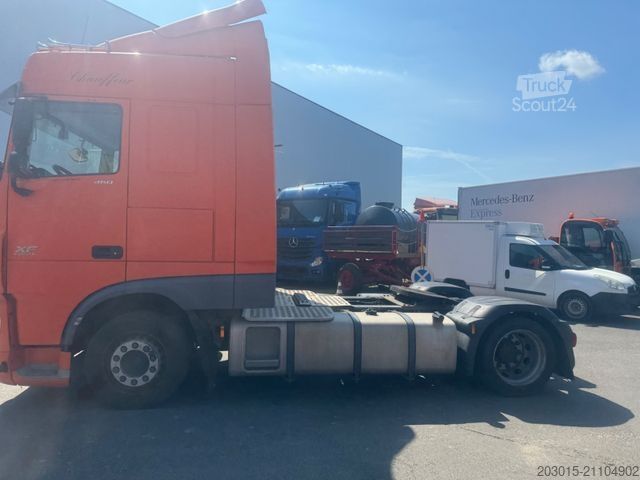 Volumen trækker DAF XF 460