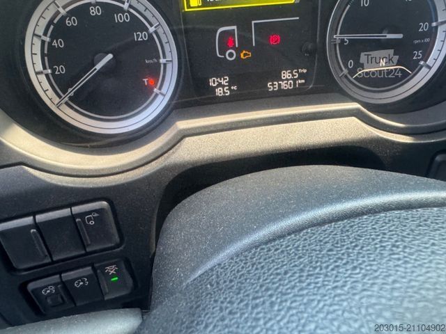 Volumen trækker DAF XF 460