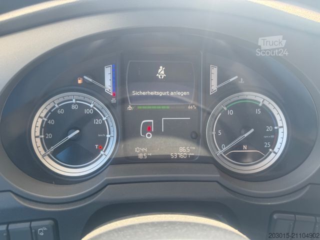 Volumen trækker DAF XF 460