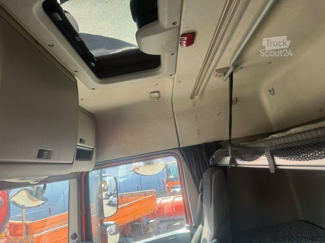 Volumen trækker DAF XF 460