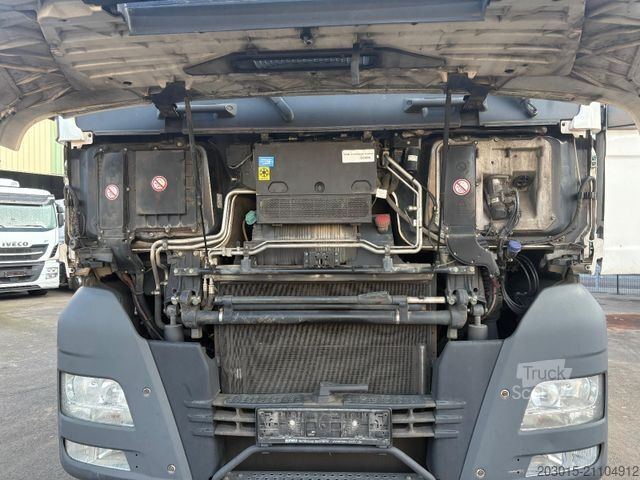 Autokran MAN TGS    26.400  Baustoff   MK HLK 171 VG