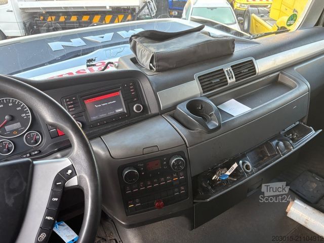 Autokran MAN TGS    26.400  Baustoff   MK HLK 171 VG