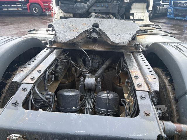 Standard trækkerunit MAN TGA    18.480