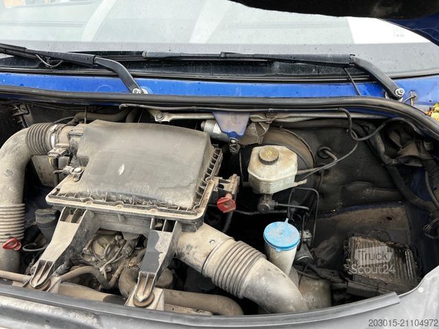 Skåpbil MERCEDES-BENZ Sprinter 213CDI