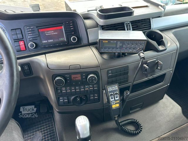 Tømmerlastbil MAN TGS 26.440 6x6/Lang