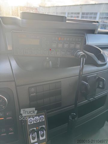 Tømmerlastbil MAN TGS 26.440 6x6/Lang