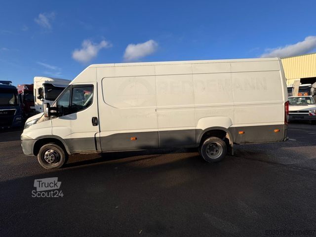 Furgon z wysokim dachem IVECO Daily Kasten HKa 50 C 15 V Radstand 4100