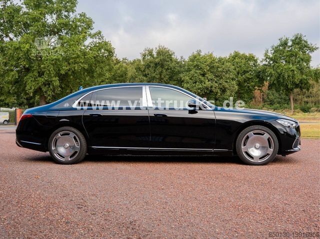Bestelwagen MERCEDES-BENZ S580 Maybach