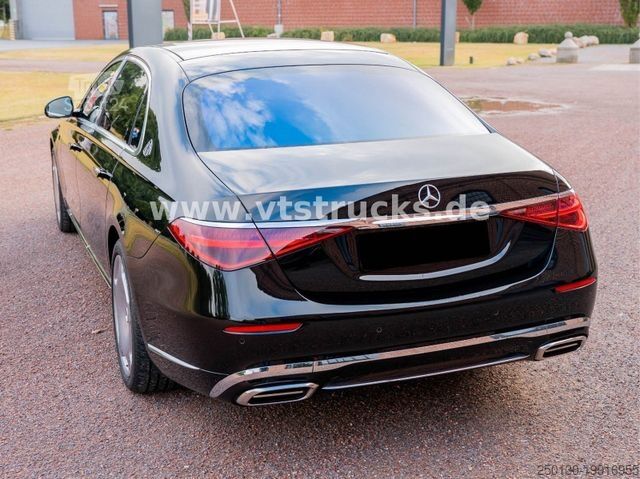 Bestelwagen MERCEDES-BENZ S580 Maybach