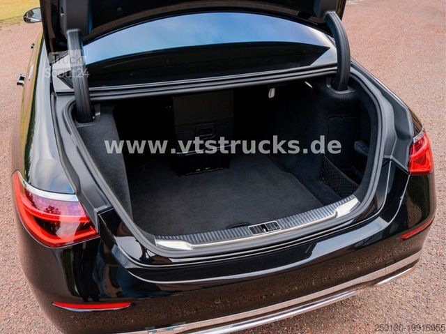 Bestelwagen MERCEDES-BENZ S580 Maybach