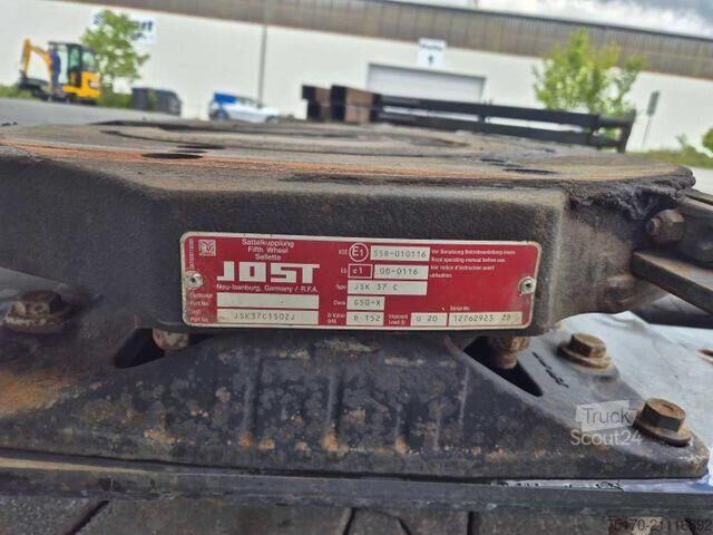 Standaard-SZM Iveco Trakker AD380T50 6x4 Kipper/SZM Wechselsystem