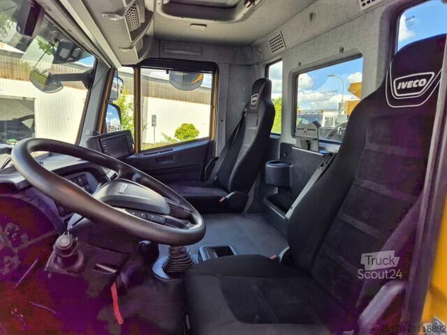 Standaard-SZM Iveco Trakker AD380T50 6x4 Kipper/SZM Wechselsystem