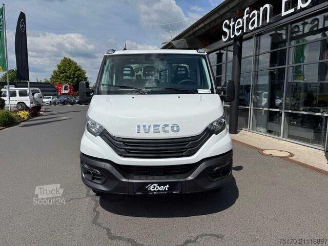 Šasija ar kabīni Iveco Daily 50C18 HA8 3.0L *R4.350mm*Klima*Automatik*