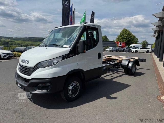 Šasija ar kabīni Iveco Daily 50C18 HA8 3.0L *R4.350mm*Klima*Automatik*