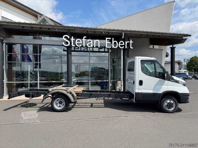 Šasija ar kabīni Iveco Daily 50C18 HA8 3.0L *R4.350mm*Klima*Automatik*