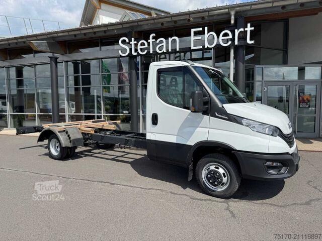Šasija ar kabīni Iveco Daily 50C18 HA8 3.0L *R4.350mm*Klima*Automatik*