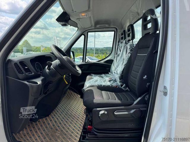 Šasija ar kabīni Iveco Daily 50C18 HA8 3.0L *R4.350mm*Klima*Automatik*