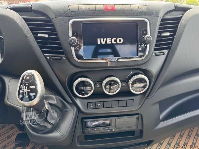 Šasija ar kabīni Iveco Daily 50C18 HA8 3.0L *R4.350mm*Klima*Automatik*
