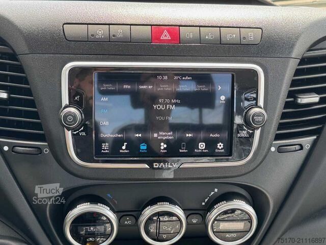 Šasija ar kabīni Iveco Daily 50C18 HA8 3.0L *R4.350mm*Klima*Automatik*