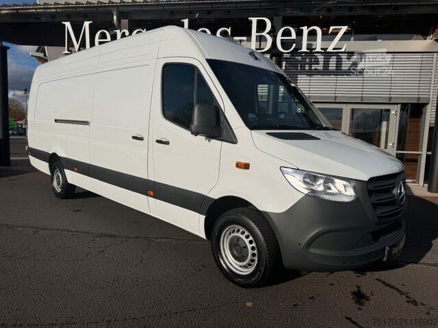 Hochdachkombi Mercedes-Benz Sprinter 317 CDI Extralang Klima 360