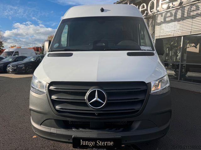 Hochdachkombi Mercedes-Benz Sprinter 317 CDI Extralang Klima 360