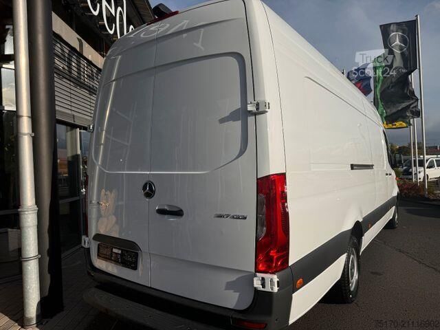 Hochdachkombi Mercedes-Benz Sprinter 317 CDI Extralang Klima 360