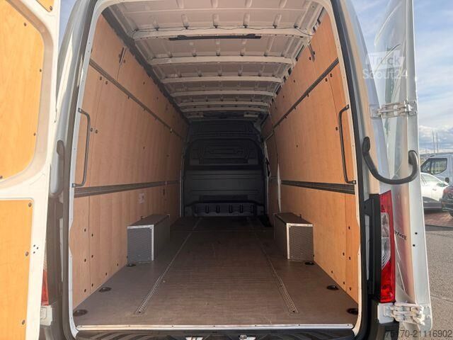 Hochdachkombi Mercedes-Benz Sprinter 317 CDI Extralang Klima 360