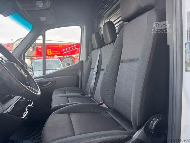 Hochdachkombi Mercedes-Benz Sprinter 317 CDI Extralang Klima 360