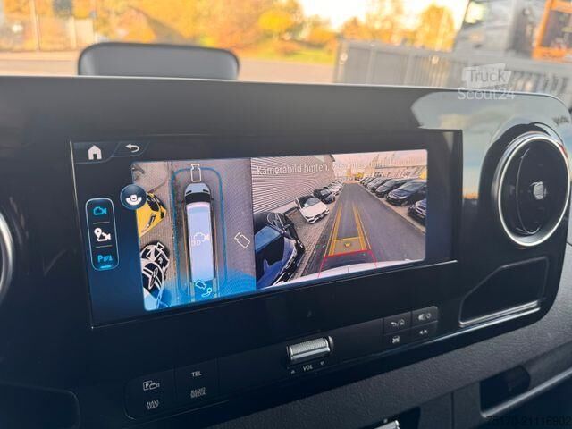 Hochdachkombi Mercedes-Benz Sprinter 317 CDI Extralang Klima 360