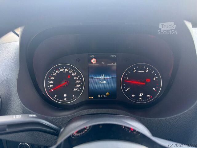 Hochdachkombi Mercedes-Benz Sprinter 317 CDI Extralang Klima 360