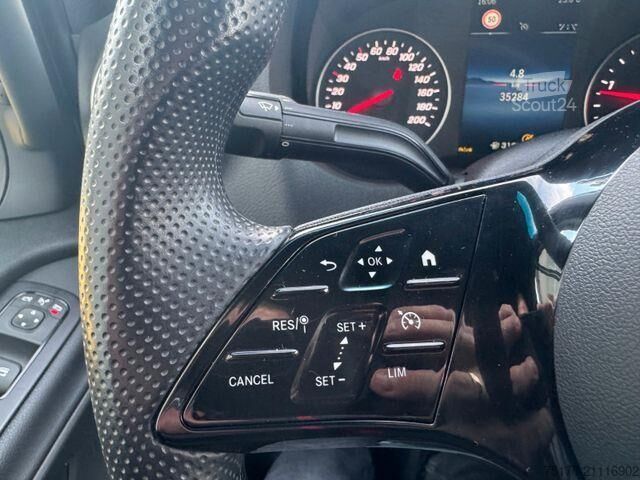 Hochdachkombi Mercedes-Benz Sprinter 317 CDI Extralang Klima 360