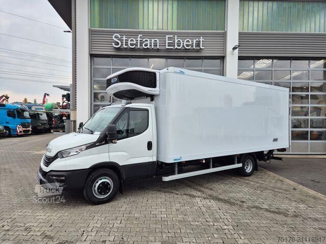 Transport chłodniczy/mrożony Iveco Daily 70C18 A8 3.0L *R5.100mm*LBW*Luft*Automatik