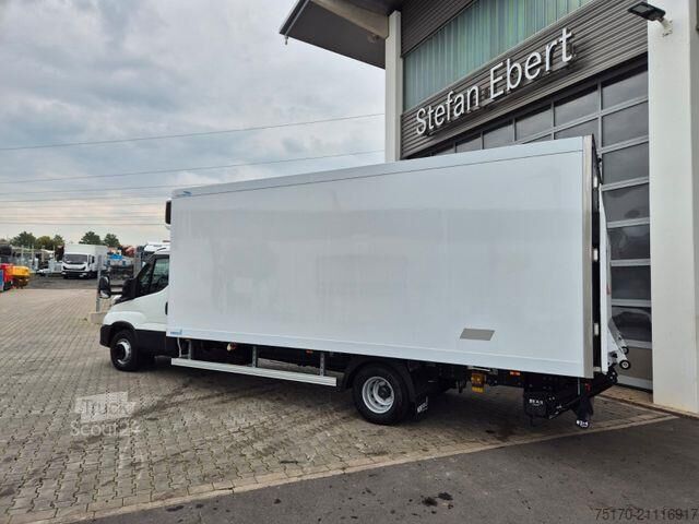 Transport chłodniczy/mrożony Iveco Daily 70C18 A8 3.0L *R5.100mm*LBW*Luft*Automatik