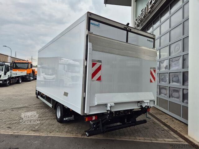 Transport chłodniczy/mrożony Iveco Daily 70C18 A8 3.0L *R5.100mm*LBW*Luft*Automatik