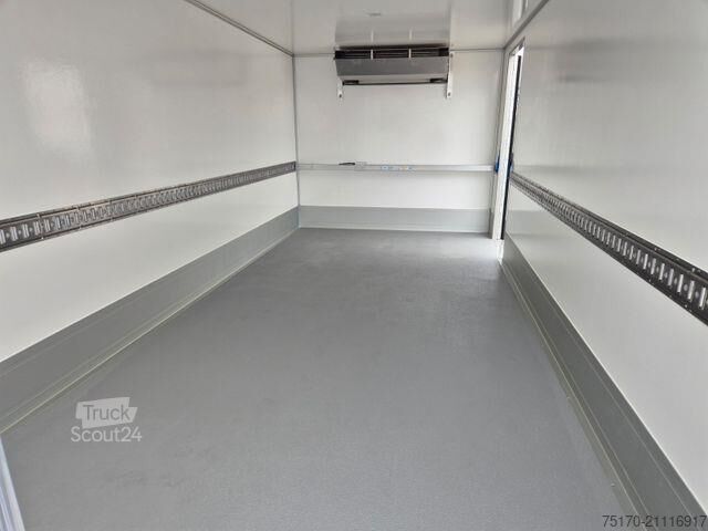 Transport chłodniczy/mrożony Iveco Daily 70C18 A8 3.0L *R5.100mm*LBW*Luft*Automatik