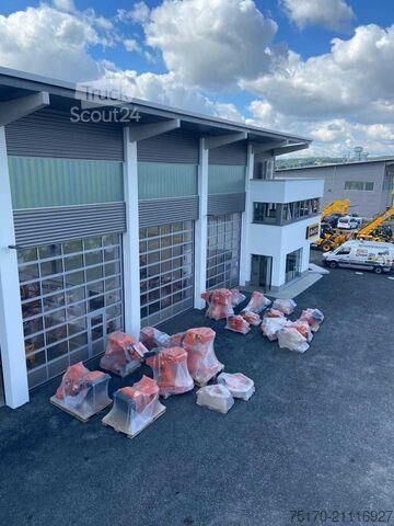 Būvniecības iekārta Westtech Woodcracker C250 Baumschere Fällgreifer