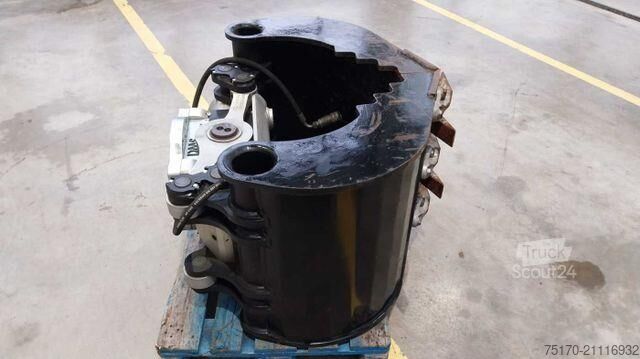 Būvniecības iekārta DMS SG18070 Sortiergreifer / 2021 / DEMO - Gerät