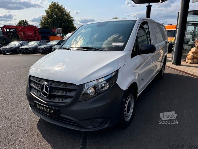 Break à toit surélevé Mercedes-Benz Vito 116 CDI 3200 Klima Kamera Audio40