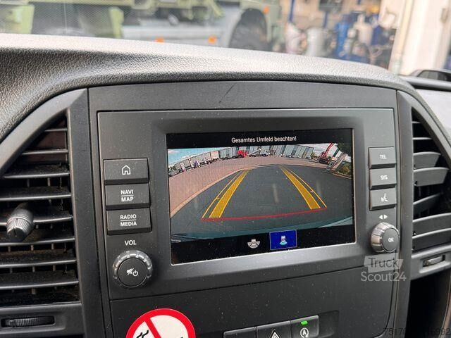 Break à toit surélevé Mercedes-Benz Vito 116 CDI 3200 Klima Kamera Audio40