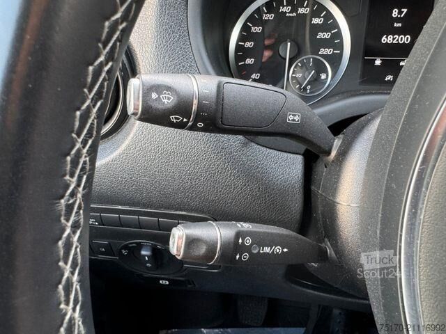Break à toit surélevé Mercedes-Benz Vito 116 CDI 3200 Klima Kamera Audio40