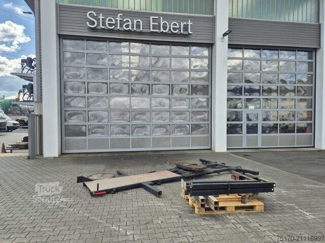 Kipper Iveco Trakker AD380T50 6x4 Kipper/SZM Wechselsystem