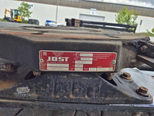 Kipper Iveco Trakker AD380T50 6x4 Kipper/SZM Wechselsystem