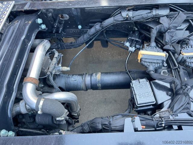 Standartinis vilkikas MAN TGX 18.470 4x2 LL SA
