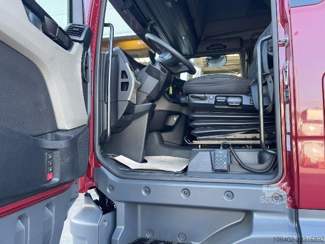 Standartinis vilkikas MAN TGX 18.470 4x2 LL SA