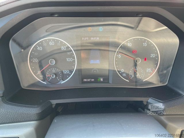 Standartinis vilkikas MAN TGX 18.470 4x2 LL SA