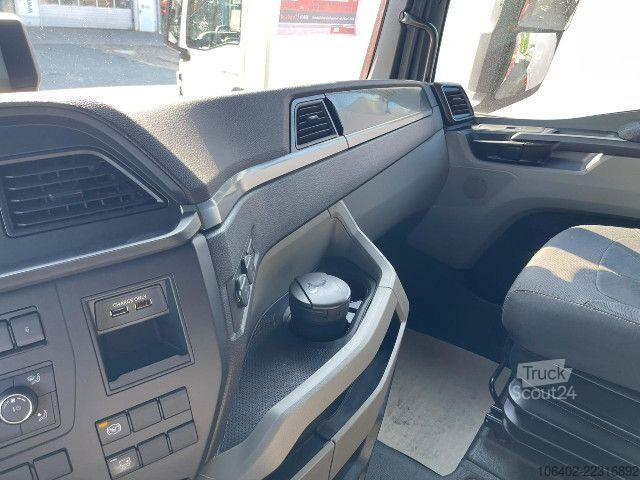 Standartinis vilkikas MAN TGX 18.470 4x2 LL SA