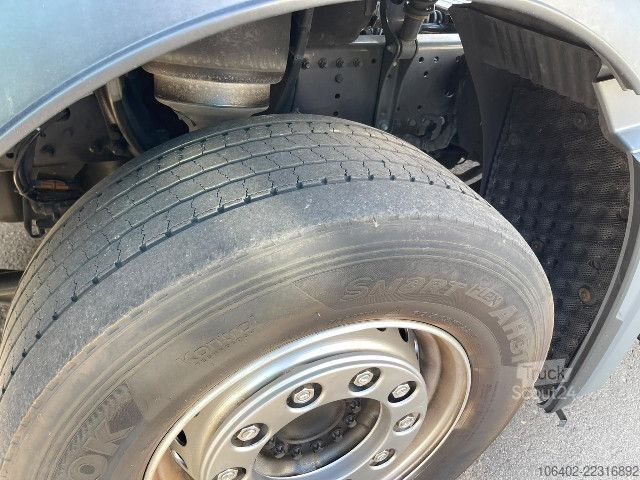 Standartinis vilkikas MAN TGX 18.470 4x2 LL SA