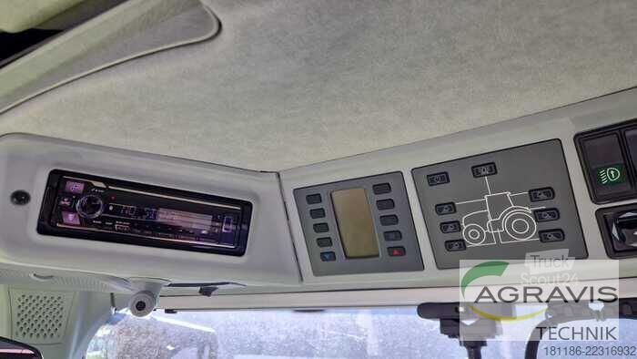 Tractor Claas AXION 830 CMATIC CEBIS