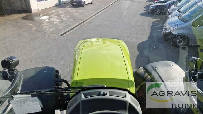 Tractor Claas AXION 830 CMATIC CEBIS